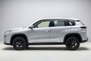 Toyota Urban Cruiser GLX 1.5L - Silver Metallic Inside Black | Export Only