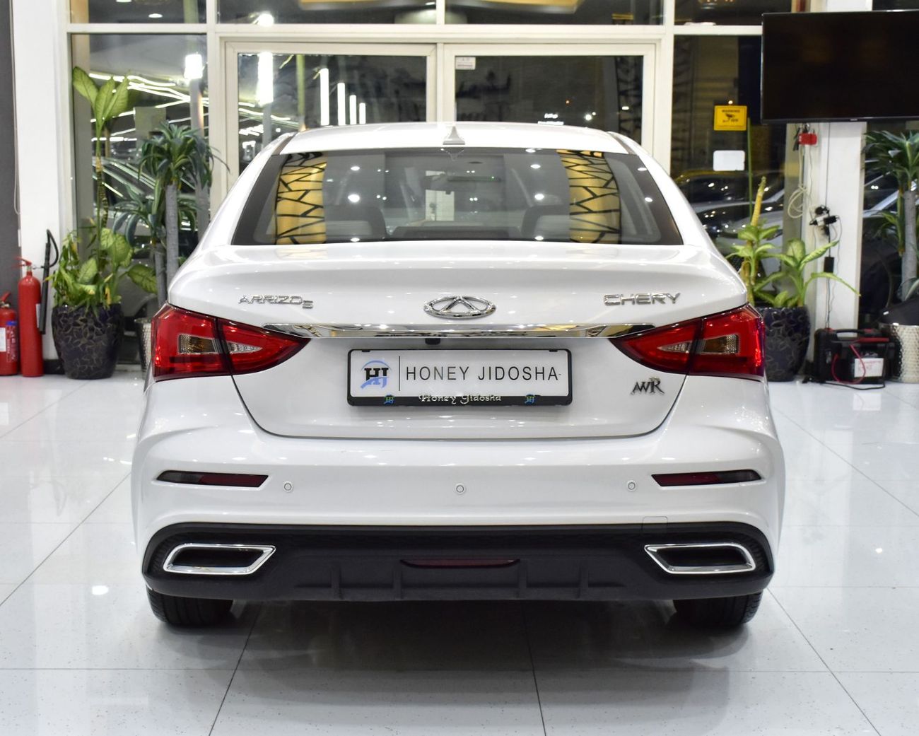 شيري ازيرو5 COMFORT EXCELLENT DEAL for our Chery Arrizo 5 S 1.5L ( 2026 Model ) in White Color GCC Specs