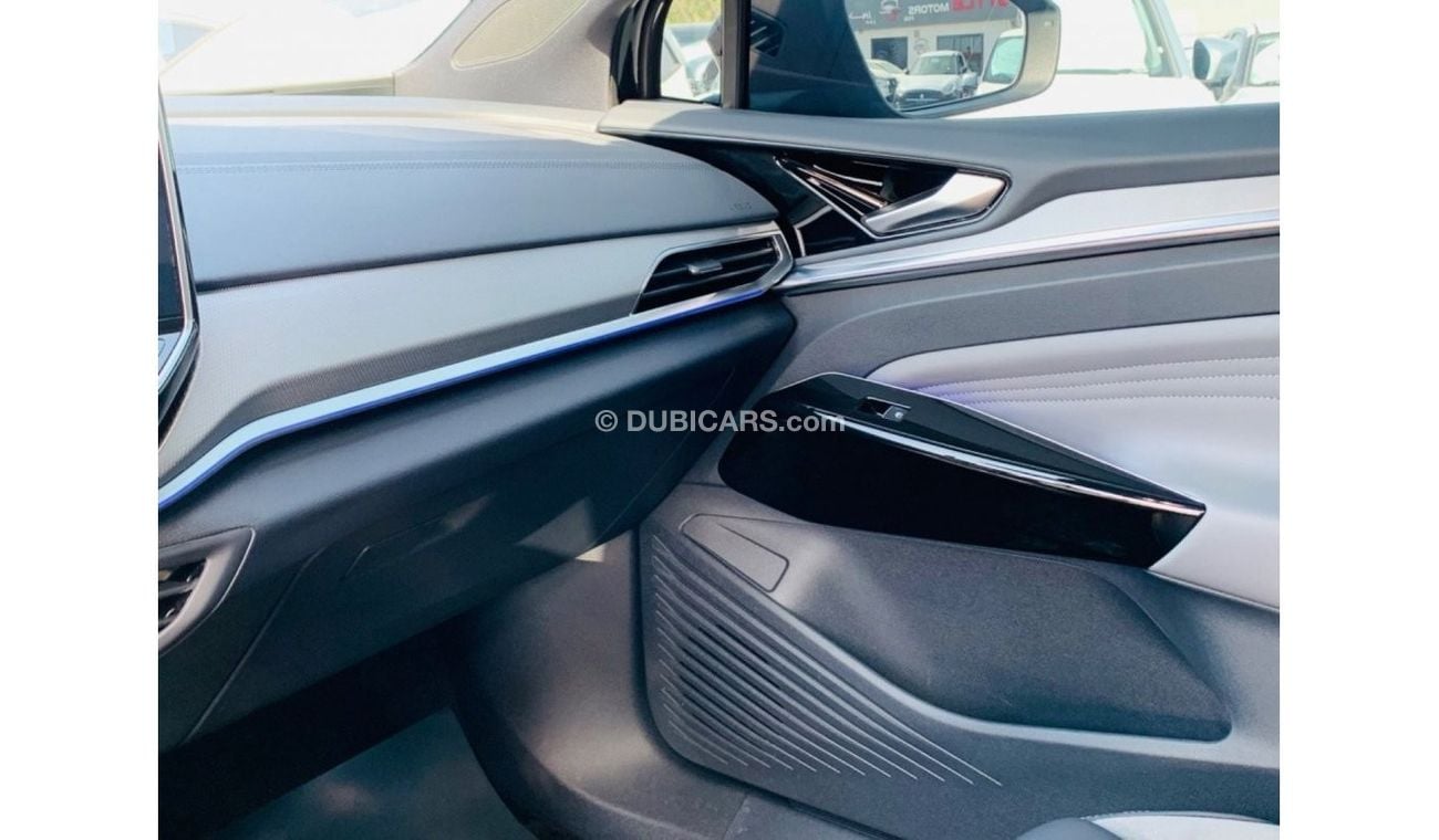 Volkswagen ID.4 Crozz Id 4 PRO CROZZ 2022 ELICTRIC FULL OPTION”