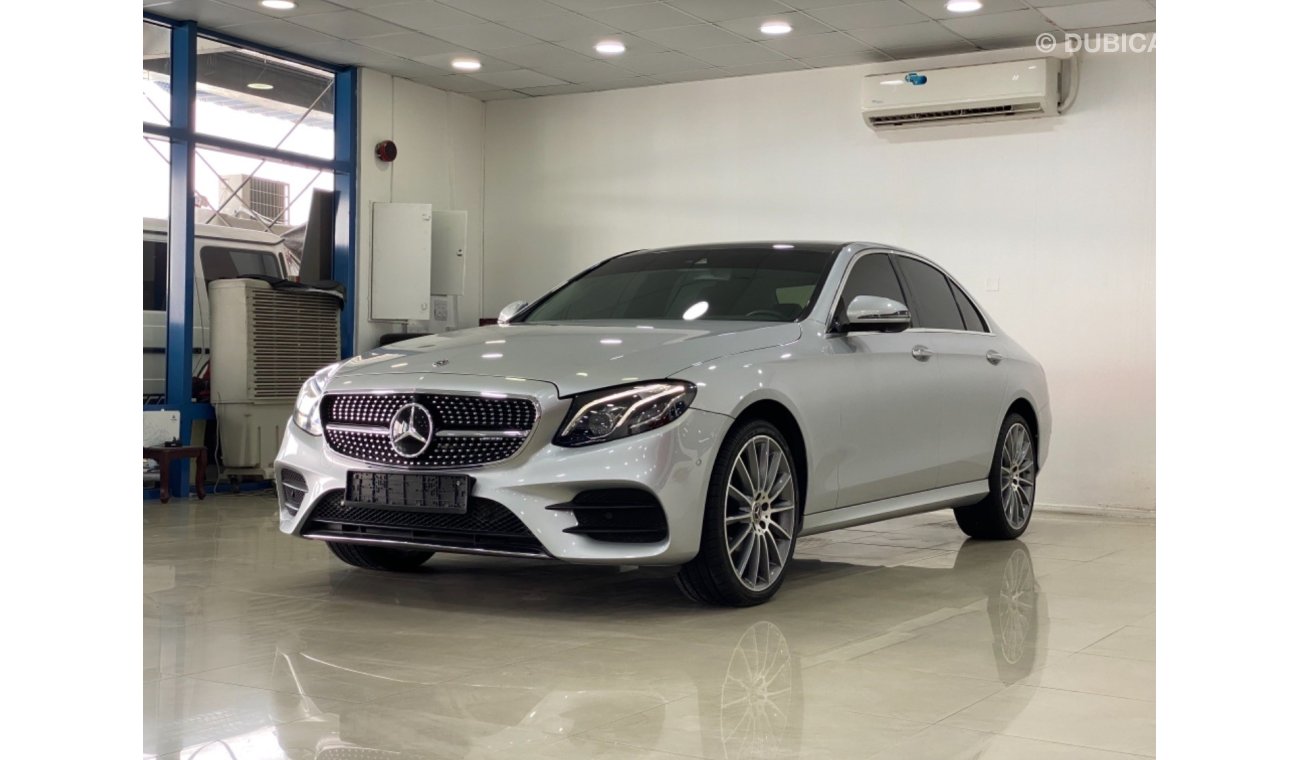 Mercedes-Benz E300 AMG Japan Spec With Warranty 2017