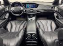 Mercedes Benz S500 AMG 4.7L 2015 Mercedes-Benz S500 AMG, Mercedes Service History, Excellent Condition, GCC