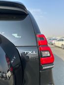 Toyota Prado TX-L