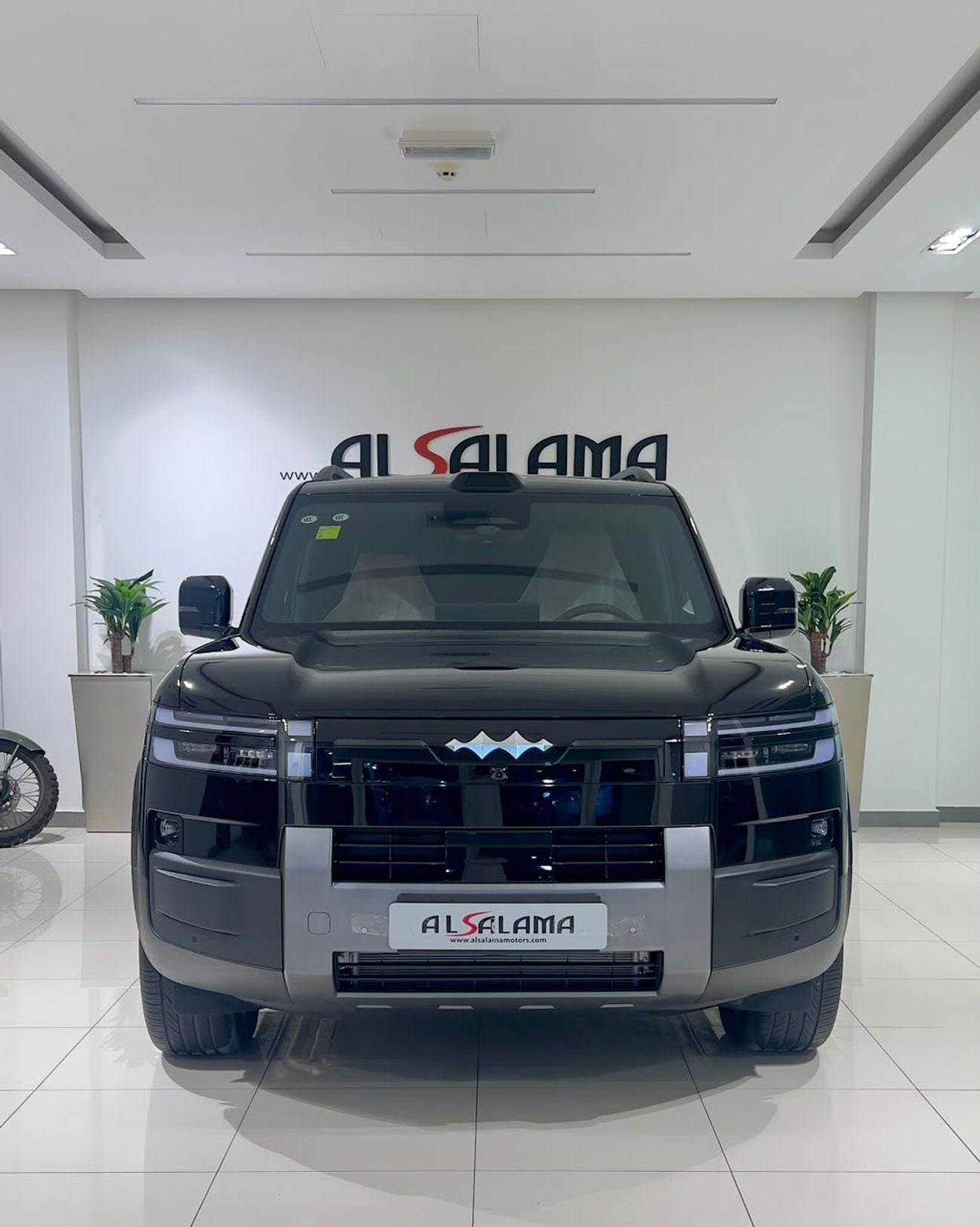 BYD Leopard 7 ULTRA
