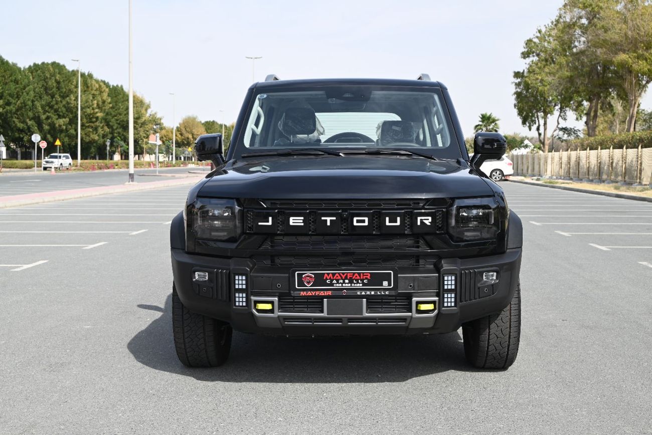 جيتور T2 Luxury