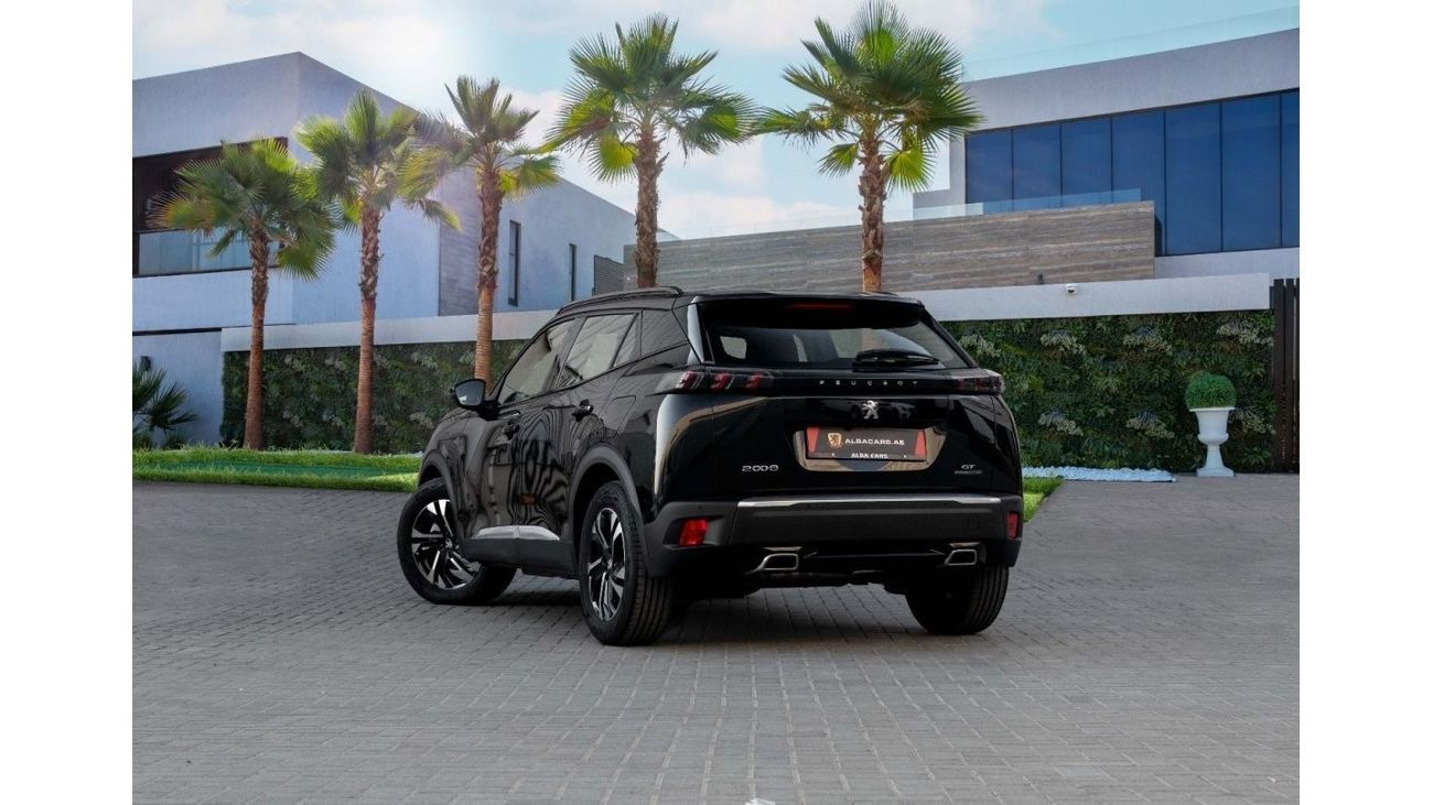 Peugeot 2008 GT  | 1,821 P.M  | 0% Downpayment | Agency Warranty & Service!