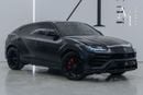 لامبورغيني اوروس STD 4.0T V8 2019 Lamborghini Urus, Service History, Fully Loaded, Excellent Condition, GCC