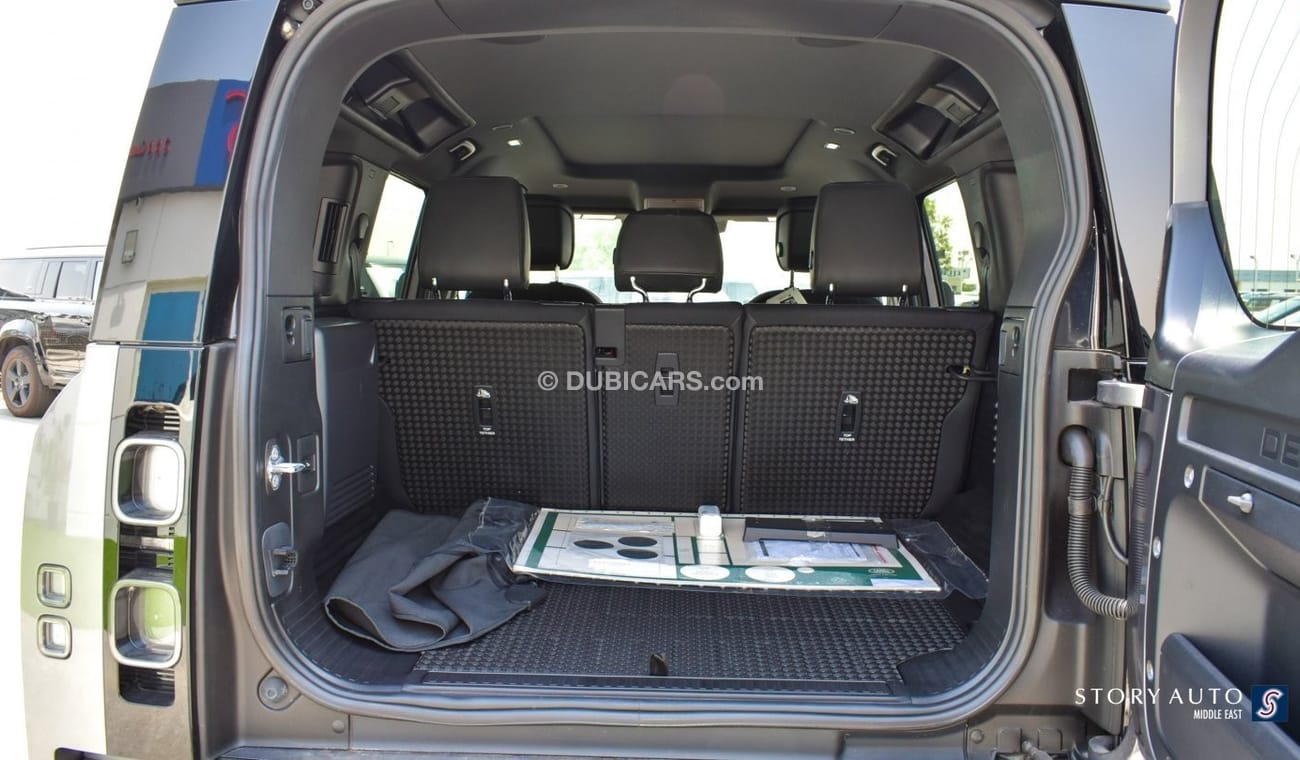 Land Rover Defender 110 P400 3.0P X AWD Aut.