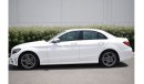 Mercedes-Benz C200 2019 AMG KIT THREE YEARS WARRANTY