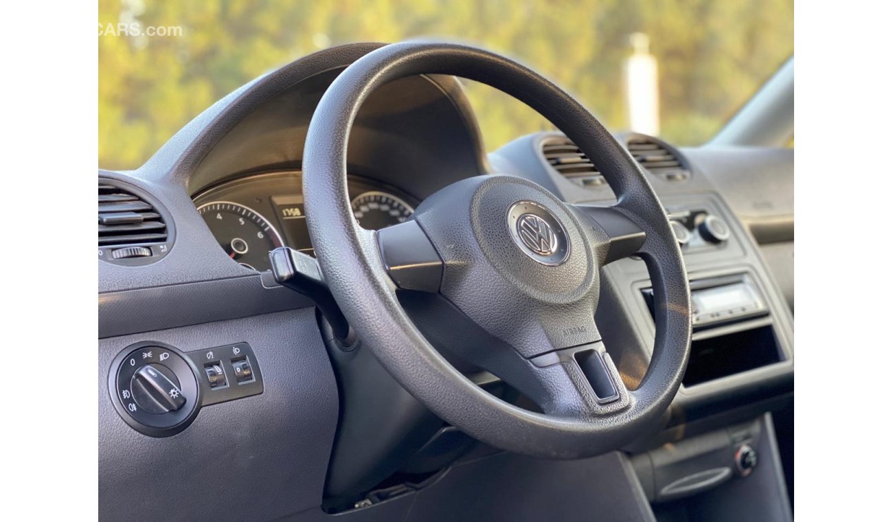 Volkswagen Caddy 2015 Ref#451