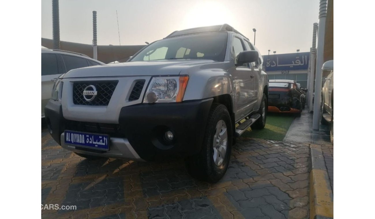 Nissan Xterra