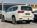 تويوتا لاند كروزر VX 3.5 لتر PTR أوتوماتيك // 2026 // كاملة المواصفات مع رادار، كاميرا 360 درجة، ذاكرة، ومقاعد مدفأة و