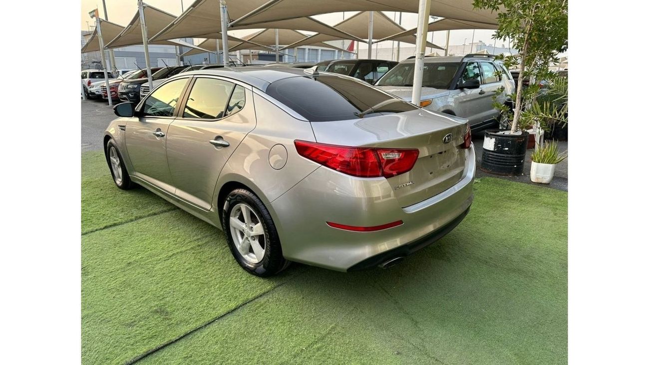 Kia Optima LX