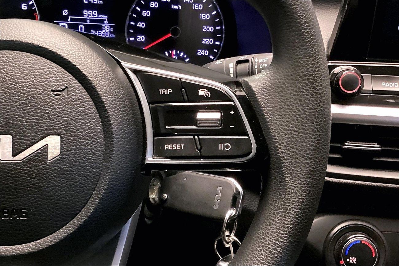 Kia Cerato LX | Guaranteed Warranty | 0 Down Payment