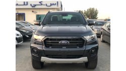 فورد رانجر WILDTRACK 3.2L Diesel , Fully Optioned Black Edition, Different Colors Available (CODE # FRB2021)