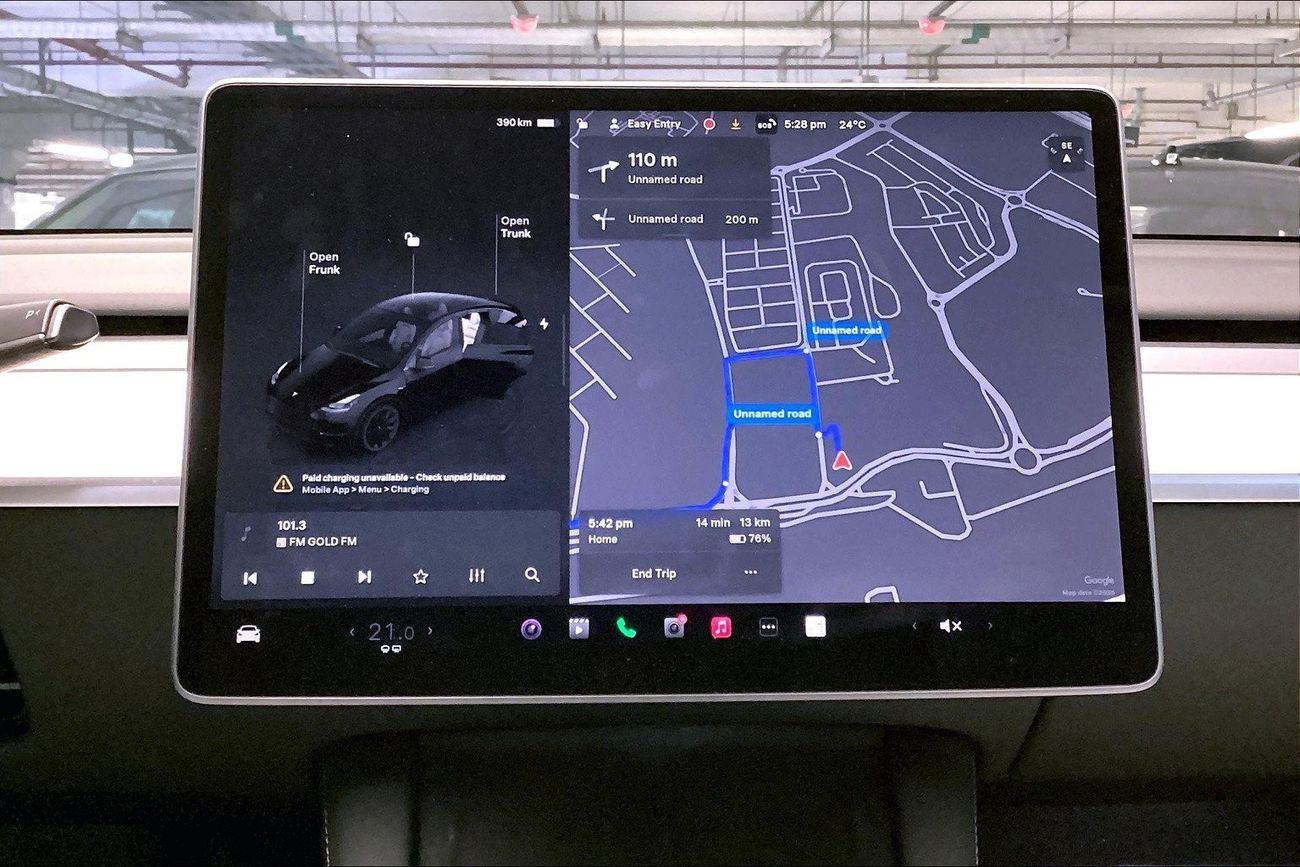 Tesla Model Y Long Range (Dual Motor) | Guaranteed Warranty | 0 Down Payment