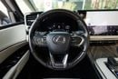 لكزس LM 350h STD (NON GCC) Lexus LM350h 2024 European Specs | Warranty