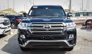 Toyota Land Cruiser VXR+ V8 5.7 With 2017 Body kit