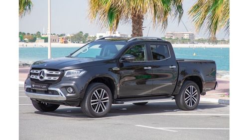 Mercedes-Benz X 350 Mercedes X350 V6 Turbo  Full Option  3.0 T Diesel  2020 Under Warranty