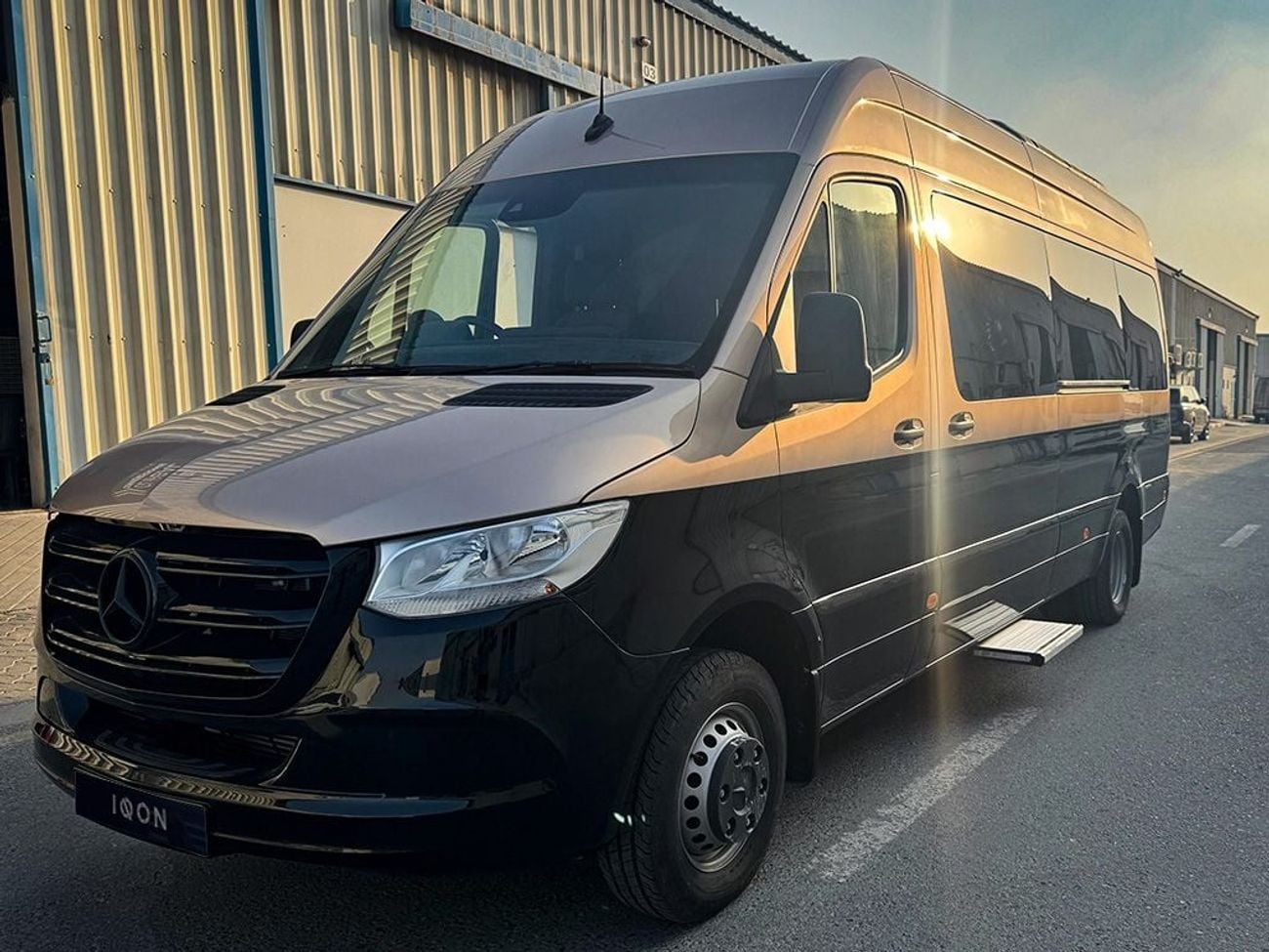 مرسيدس بنز سبرينتر 