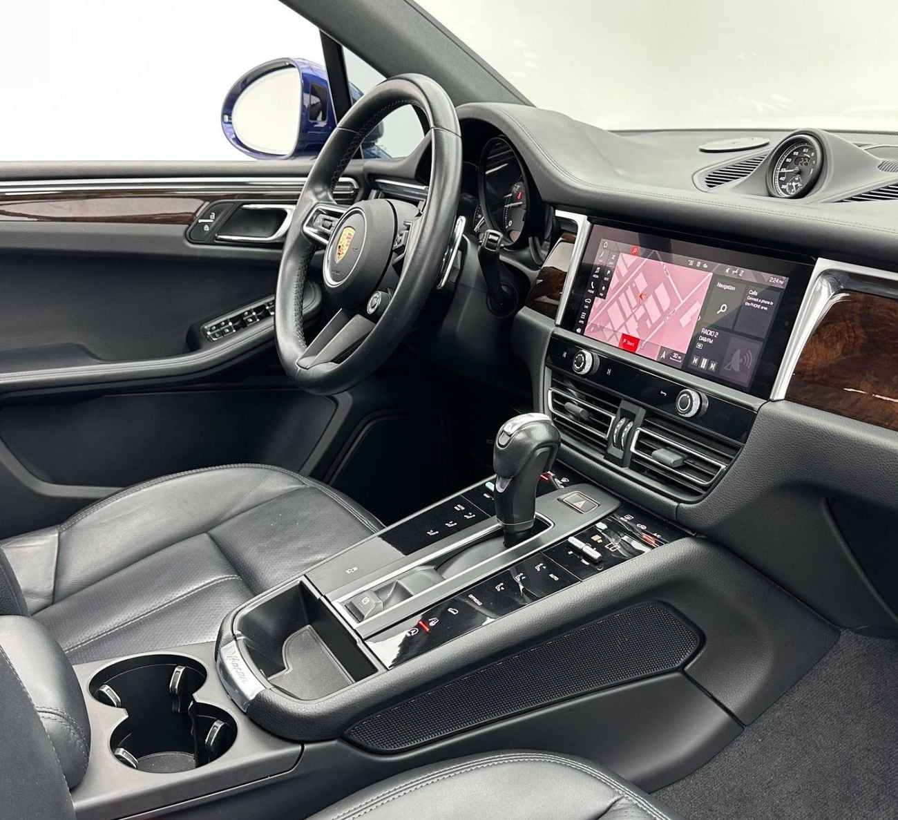 Porsche Macan STD 2023 Porsche Macan, 1 Year Unlimited Km Warranty, Full Porsche Service History, GCC