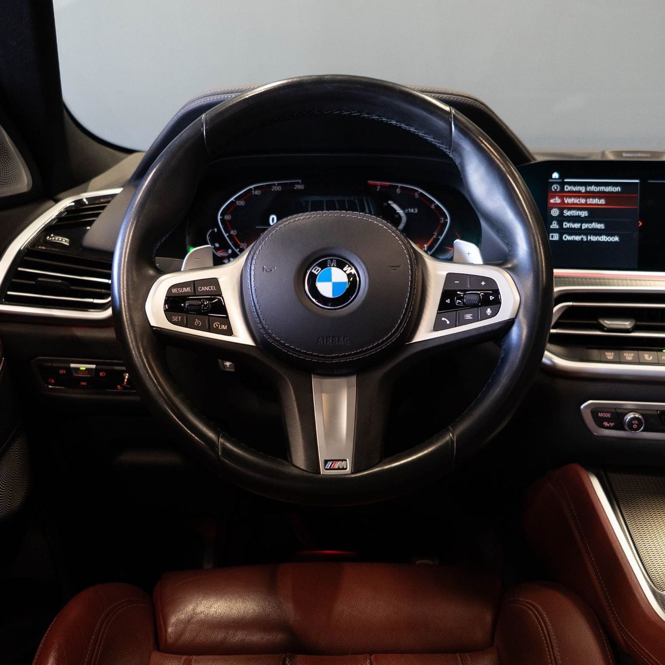 BMW X6 AED 3,928 P.M • 0% Downpayment • BMW X6 xDrive40i M Sport • 1 Year Warranty