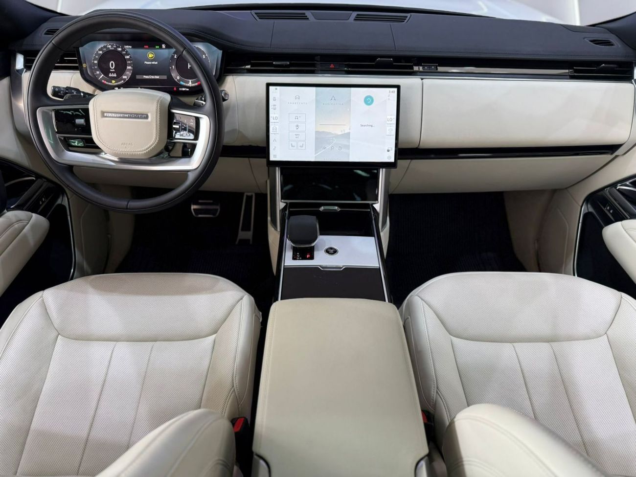 Land Rover Range Rover Vogue SE P530 - with warranty