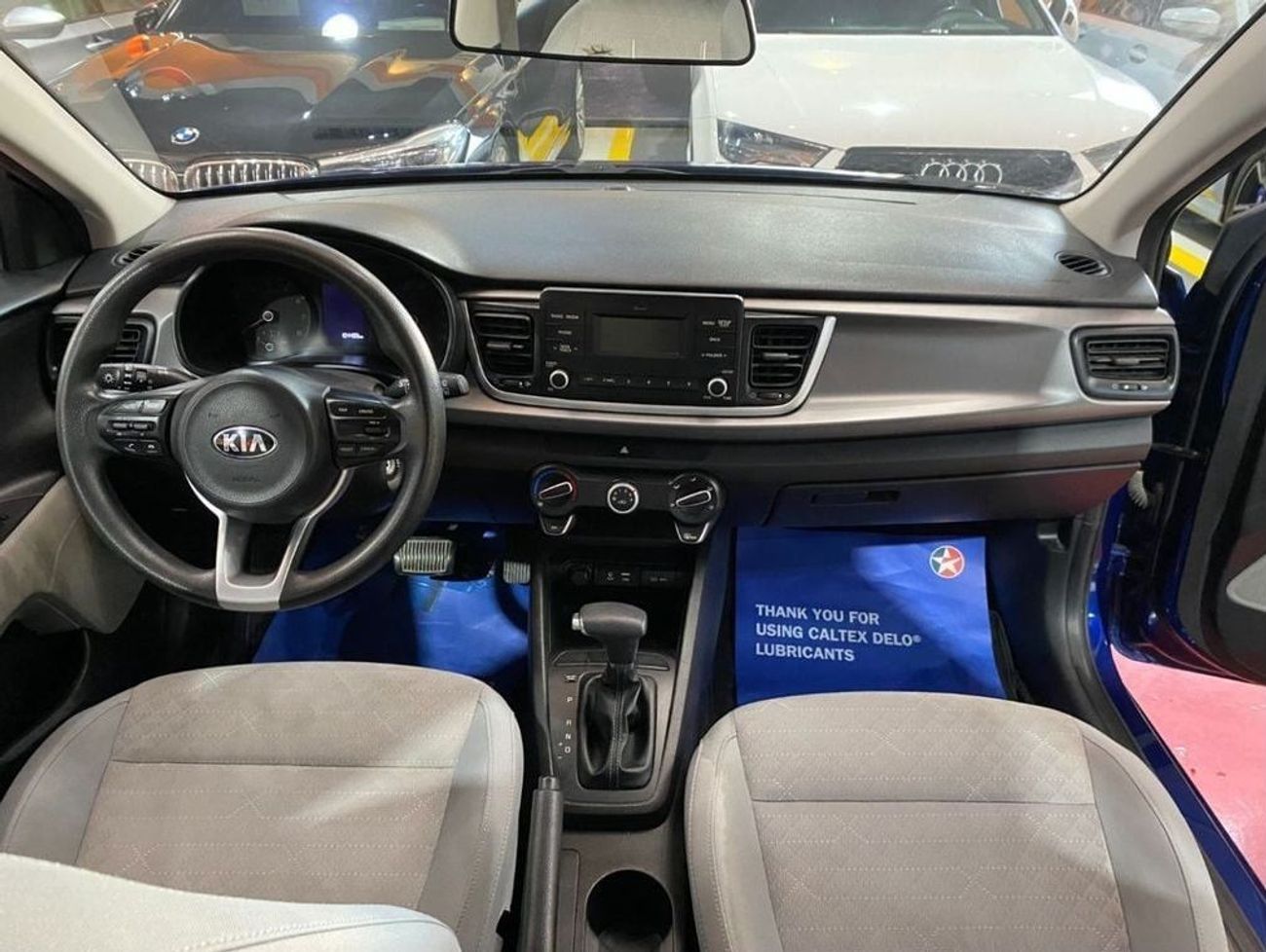 Kia Rio LX 1.4L Hatchback