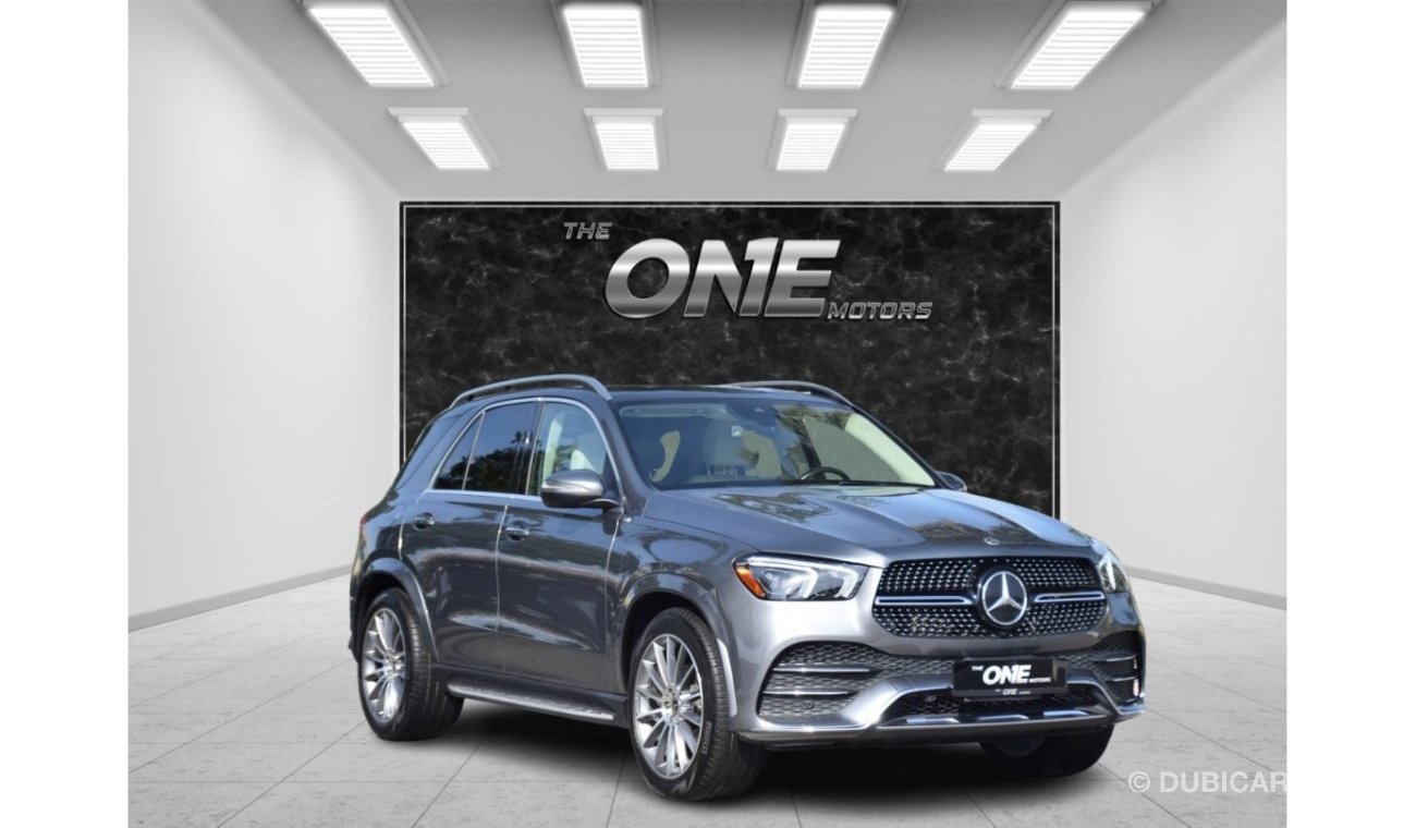 مرسيدس بنز GLE 350 Clean Title