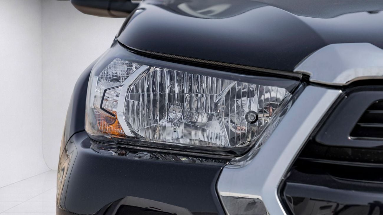 تويوتا هيلوكس TOYOTA HILUX DC | 2-YEAR WARRANTY + SERVICE AVAILABLE | IN-HOUSE FINANCING | 0% DOWNPAYMENT (BANK)