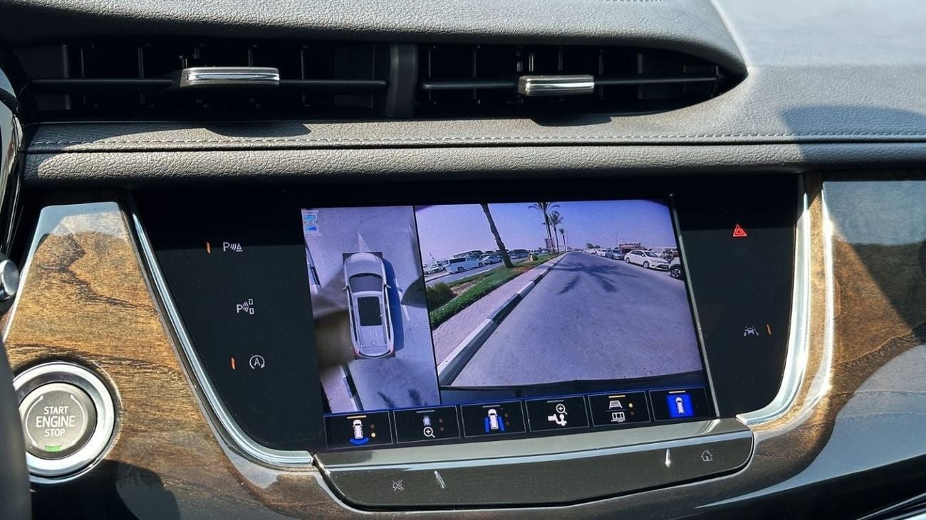 Cadillac XT6 Premium Luxury AWD 2022 Brand New 2.0L Turbo 4 Cylinders European Specs