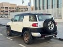 Toyota FJ Cruiser FJ CRUISER 2008 MODEL LEFT HAND DRIVE GCC SPECS PETROL ENGINE