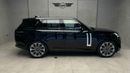 Land Rover Range Rover Range Rover Autobiography 2023 Gcc