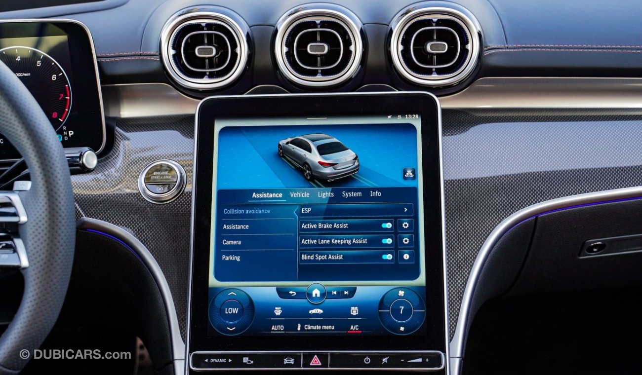 Mercedes-Benz C 200 2023 1.5L AMG FULL OPTIONS NIGHT PACKAGE