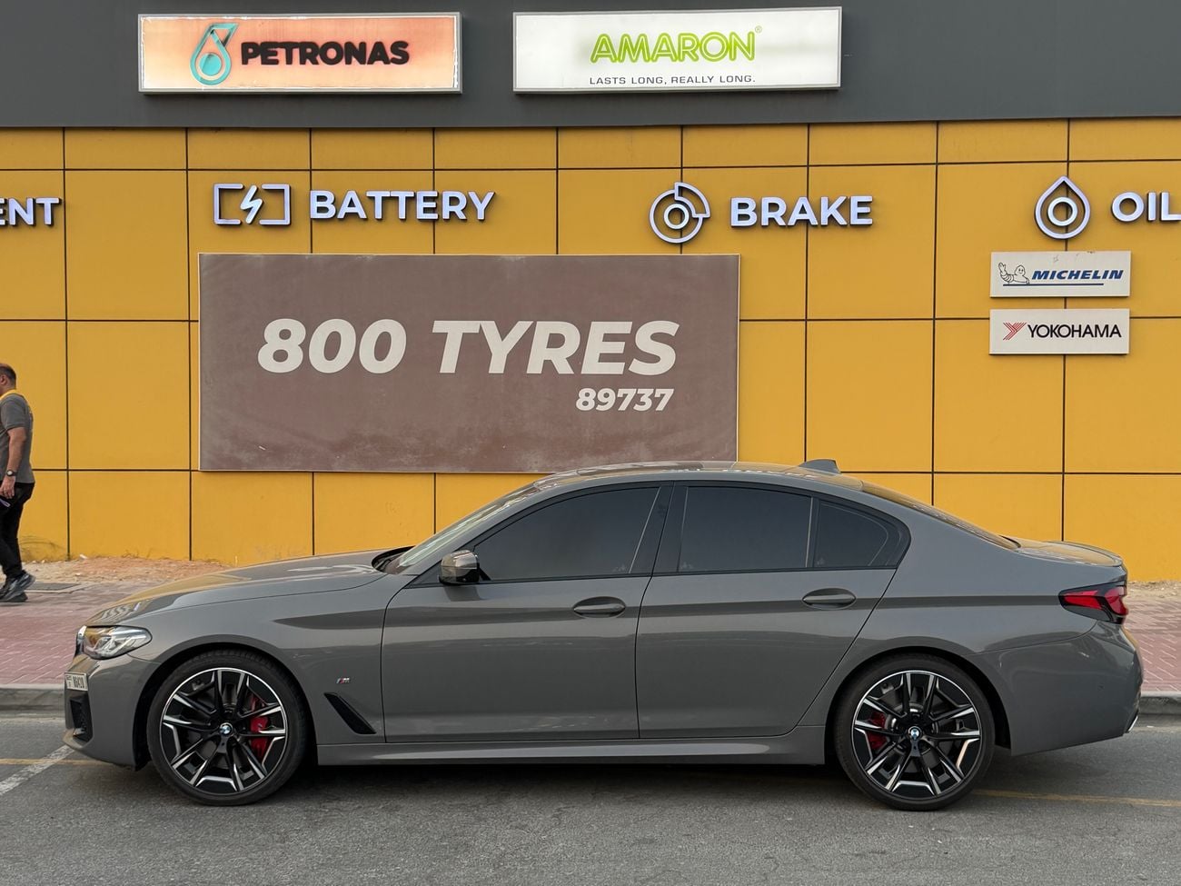 BMW 540i M SPORT COMFORT