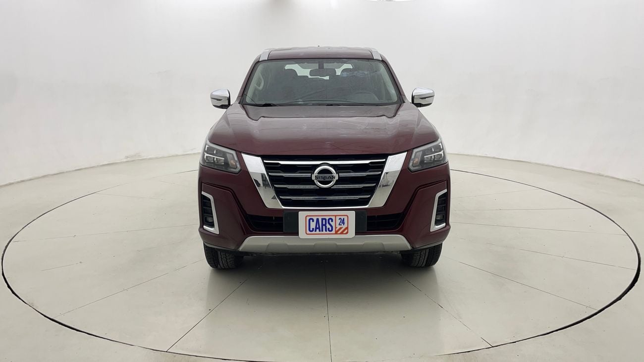 نيسان إكستيرا TITANIUM 2.5 | بدون دفعة مقدمة | اختبار القيادة في المنزل