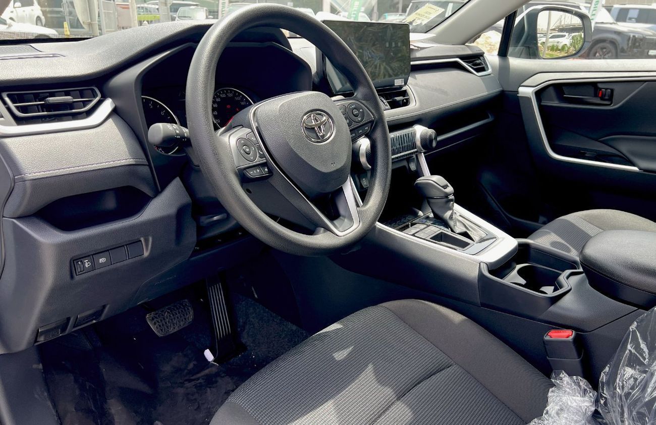 Toyota RAV4 2025 RAV4 Basic EXPORT ONLY