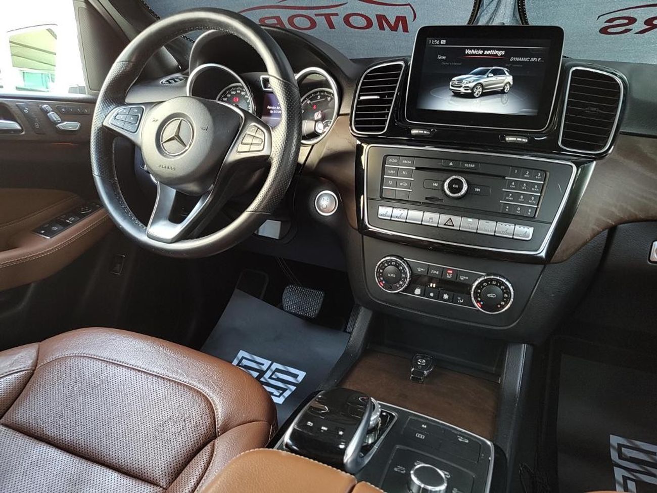 مرسيدس بنز GLE 400 Std