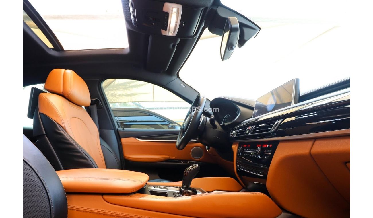 BMW X6 F16