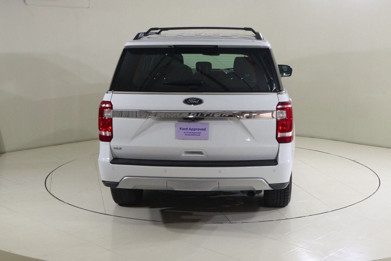 فورد إكسبيديشن XT021 / FREE REGISTRATION + INSURANCE / AL TAYER MOTORS AL SHOWROOM