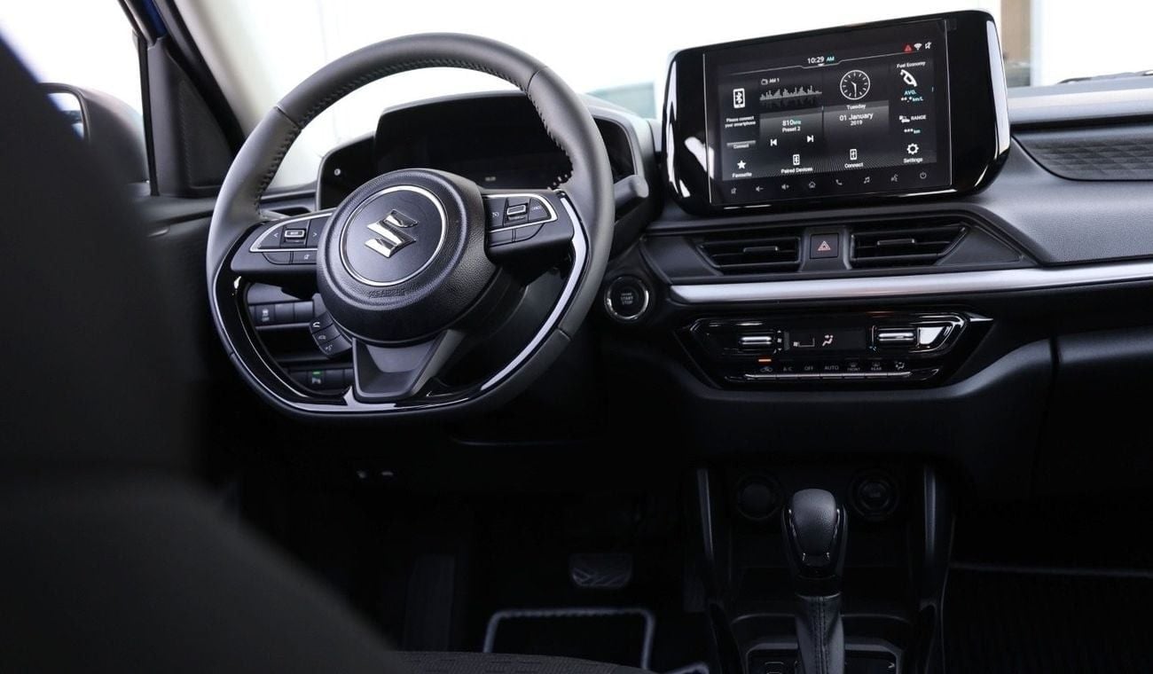 سوزوكي سويفت GLX 1.2L