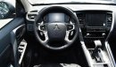 Mitsubishi Montero Montero Sport 2021 F83 | A/T 3.0L GLS (4WD) | Full Option | with 360 Camera | Radar