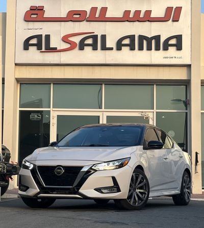 نيسان سنترا رياضية