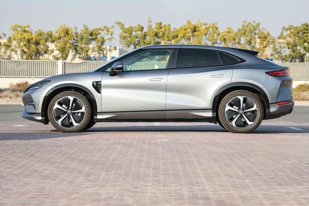 BYD Song L 2024 BYD SONG L EXCELLENT - GREY inside BEIGE & GREY | Export Only