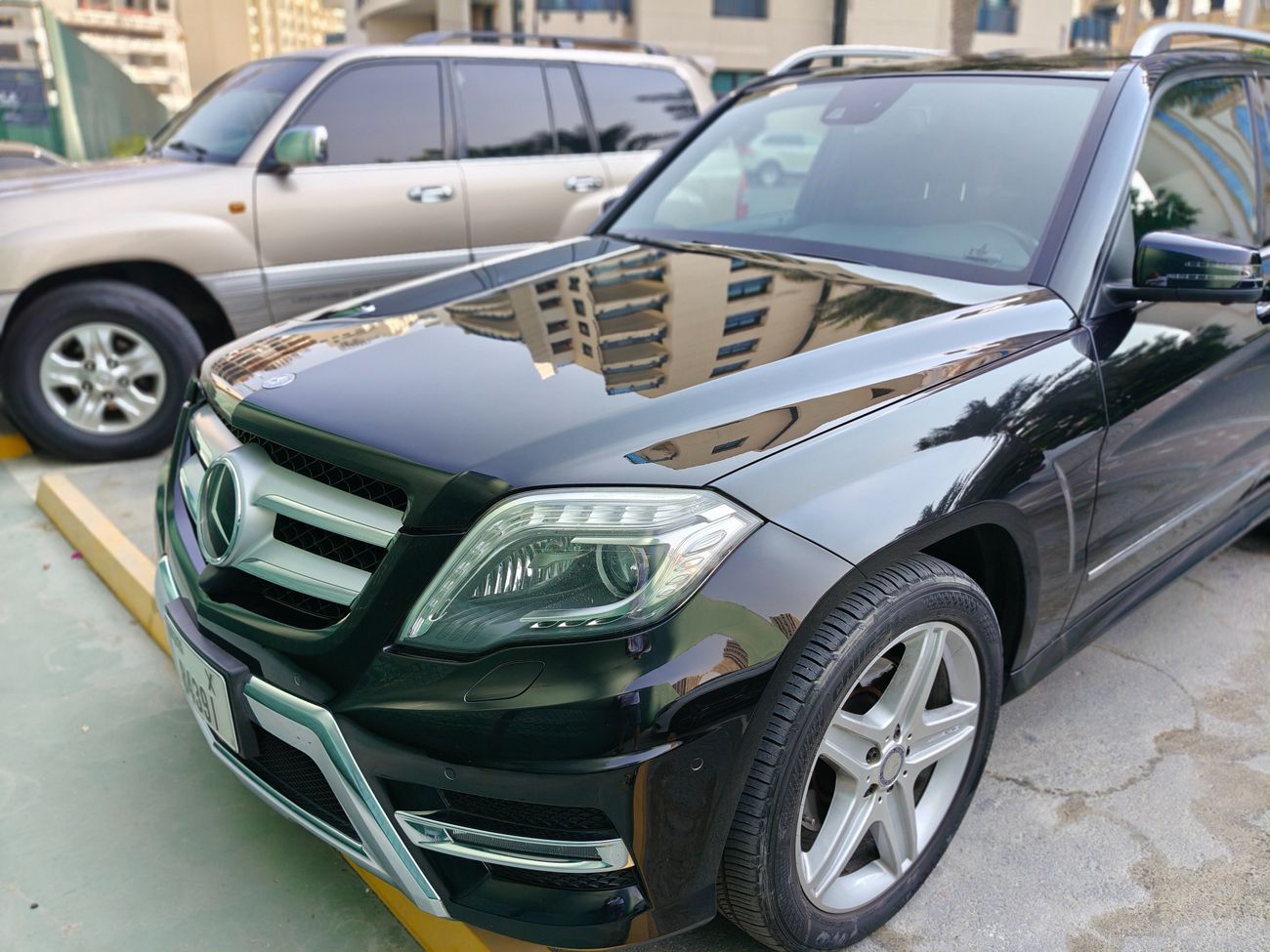 Mercedes-Benz GLK 350 Std 3.5L