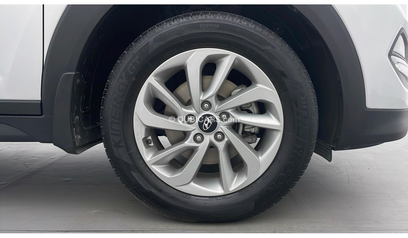 هيونداي توسون GL 2.4 | +مع الضمان | كمان تم فحص ١٥٠