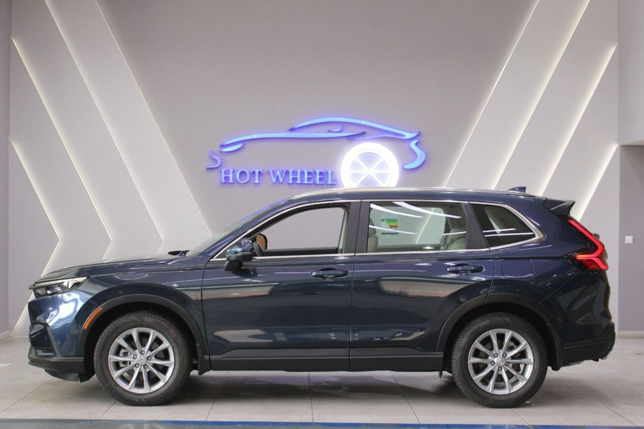 Honda CRV EX FULL OPTION