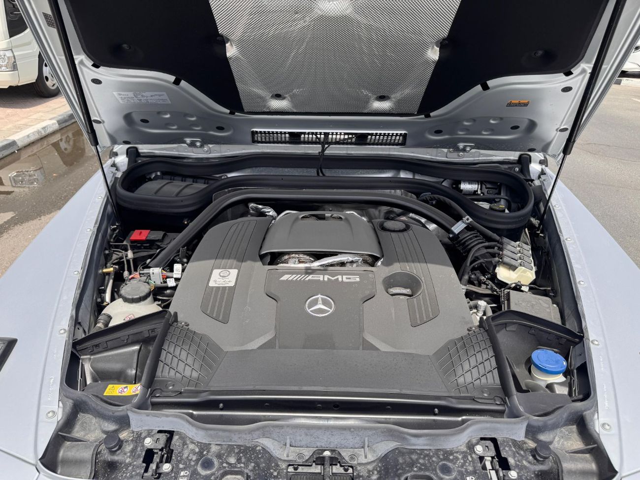 Mercedes-Benz GL 63 AMG G63 AMG 4.0L PETROL V8 AUTOMATI TRANSMISSION ( FOR RE EXPORT ONLY )