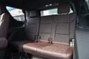 Cadillac Escalade Sport Cadillac Escalade 600 Sport Platinum 6.2L V8, AWD, SUV, Color Black, Model 2022