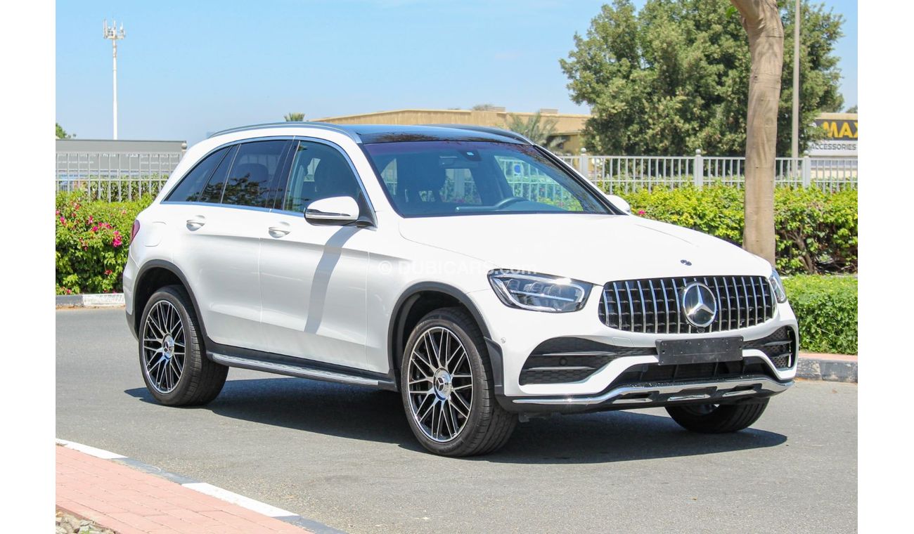 Mercedes-Benz GLC 300 MERCEDES-BENZ GLC300 4MATIC