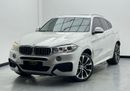 BMW X6 50i M Sport 4.4L 2018 BMW X6 xDrive50i M Sport, 2026 Agency Warranty & Service, Agency FSH, GCC